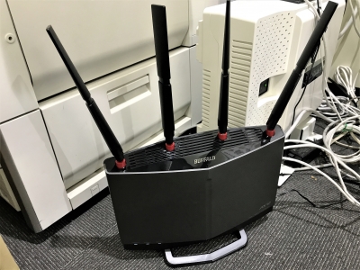 BUFFALO WXR-6000AX12S | 株式会社アトラックNEO