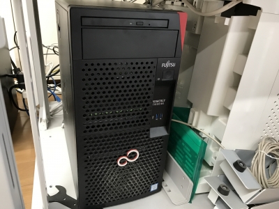 富士通 タワー型サーバー PRIMERGY TX1310 M5 | 株式会社アトラックNEO