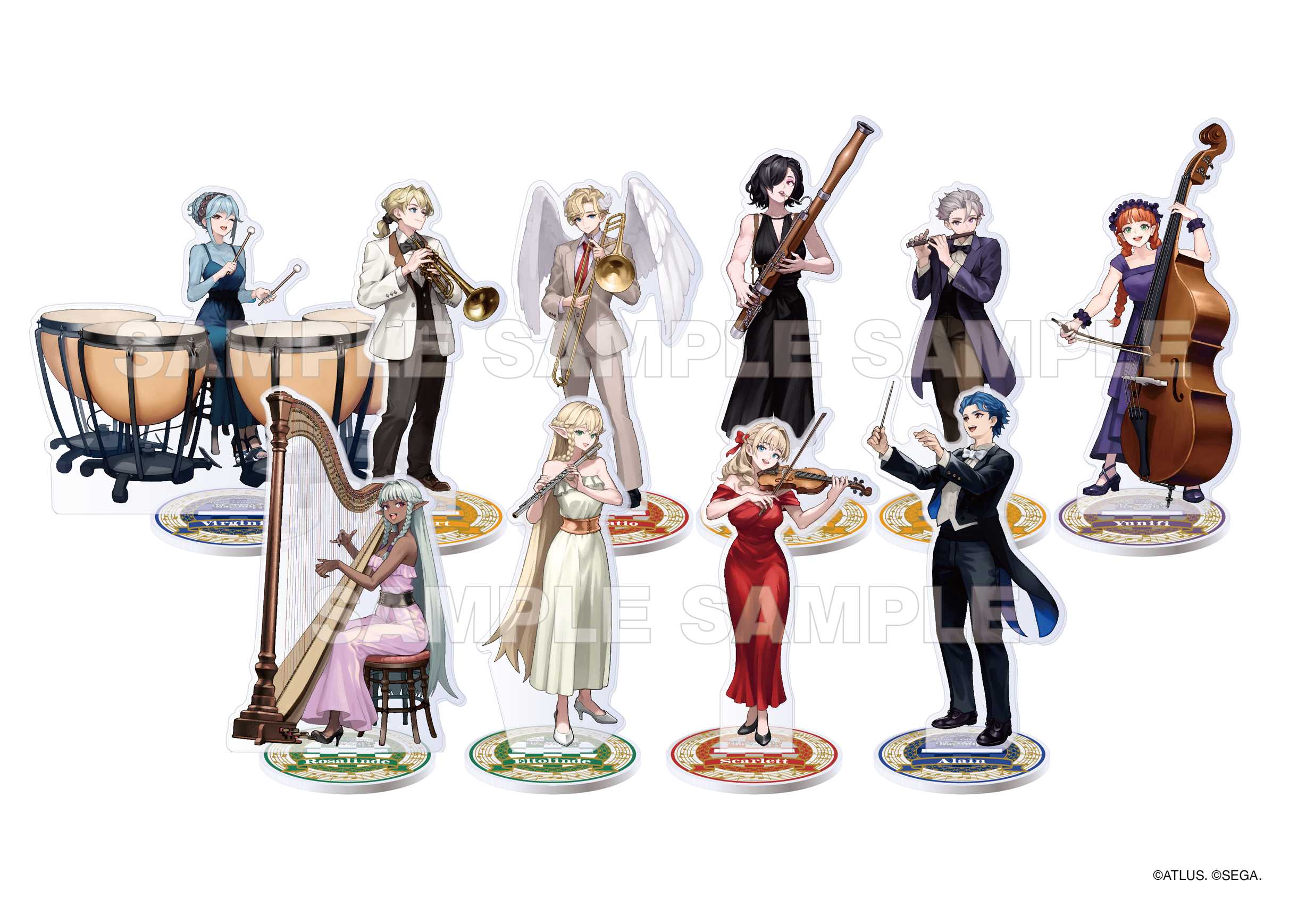 ユニコーンオーバーロード オーケストラコンサート2025年3月2日（日