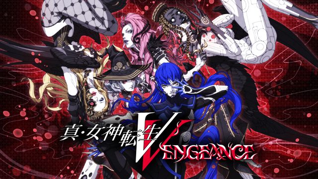 真・女神転生V Vengeance』 「Ani-Art」シリーズのグッズが多数登場