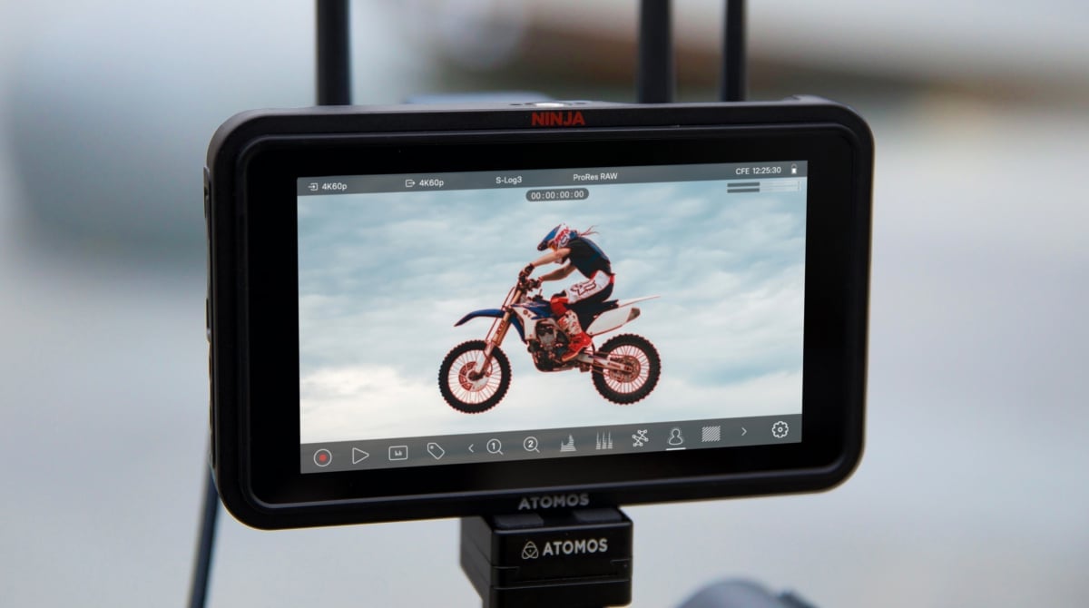 Ninja series | Atomos