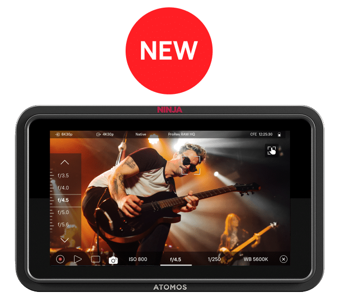 Ninja series | Atomos
