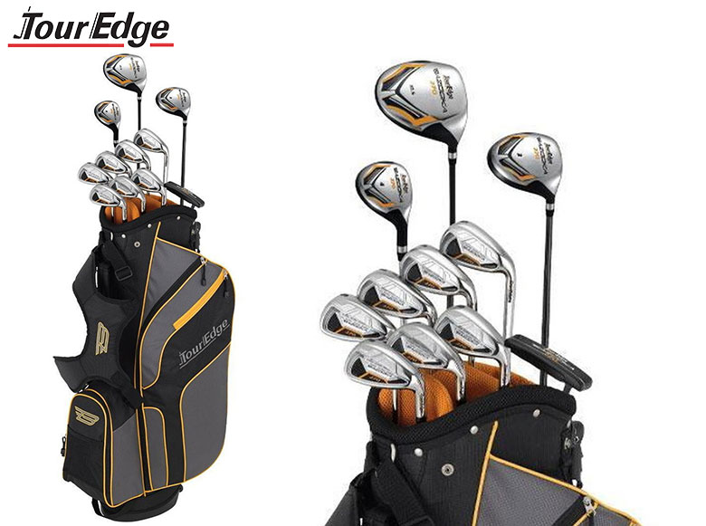 レディース】 ブリヂストン ツアーステージ CL クラブセット 8本組