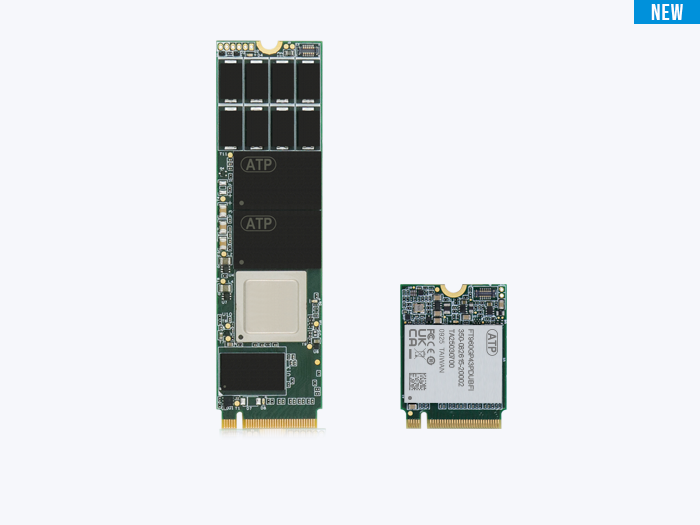 産業用 PCI Express® (PCIe®) Gen 4 x4 | NVMe™ 1.4 M.2 2280 SSD