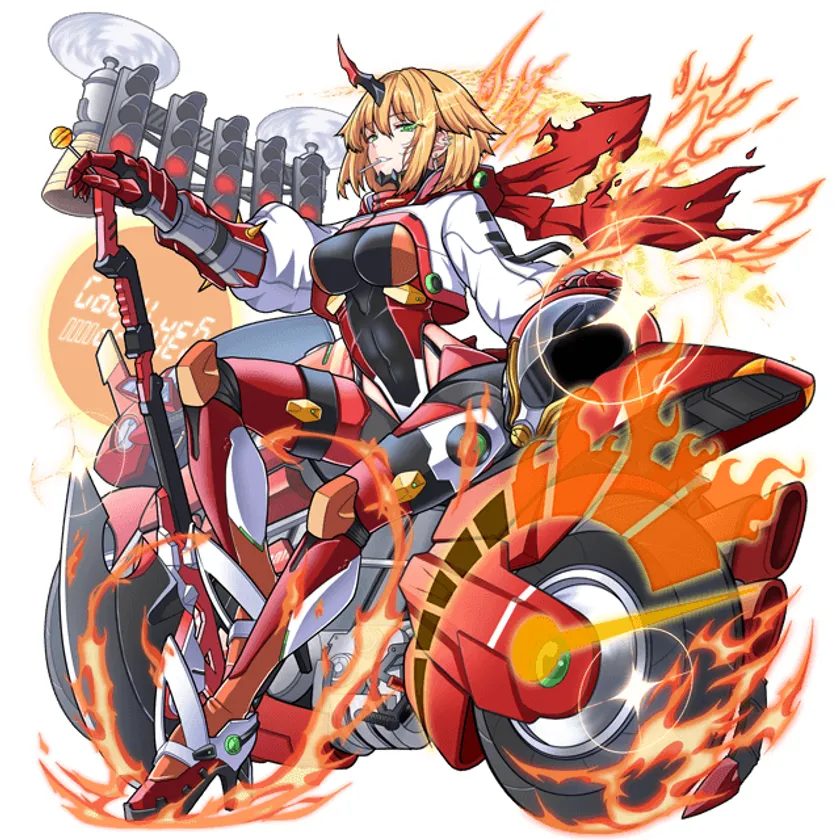 ミリオンモンスター」新キャラ登場記念！ 田野アサミさん直筆サイン