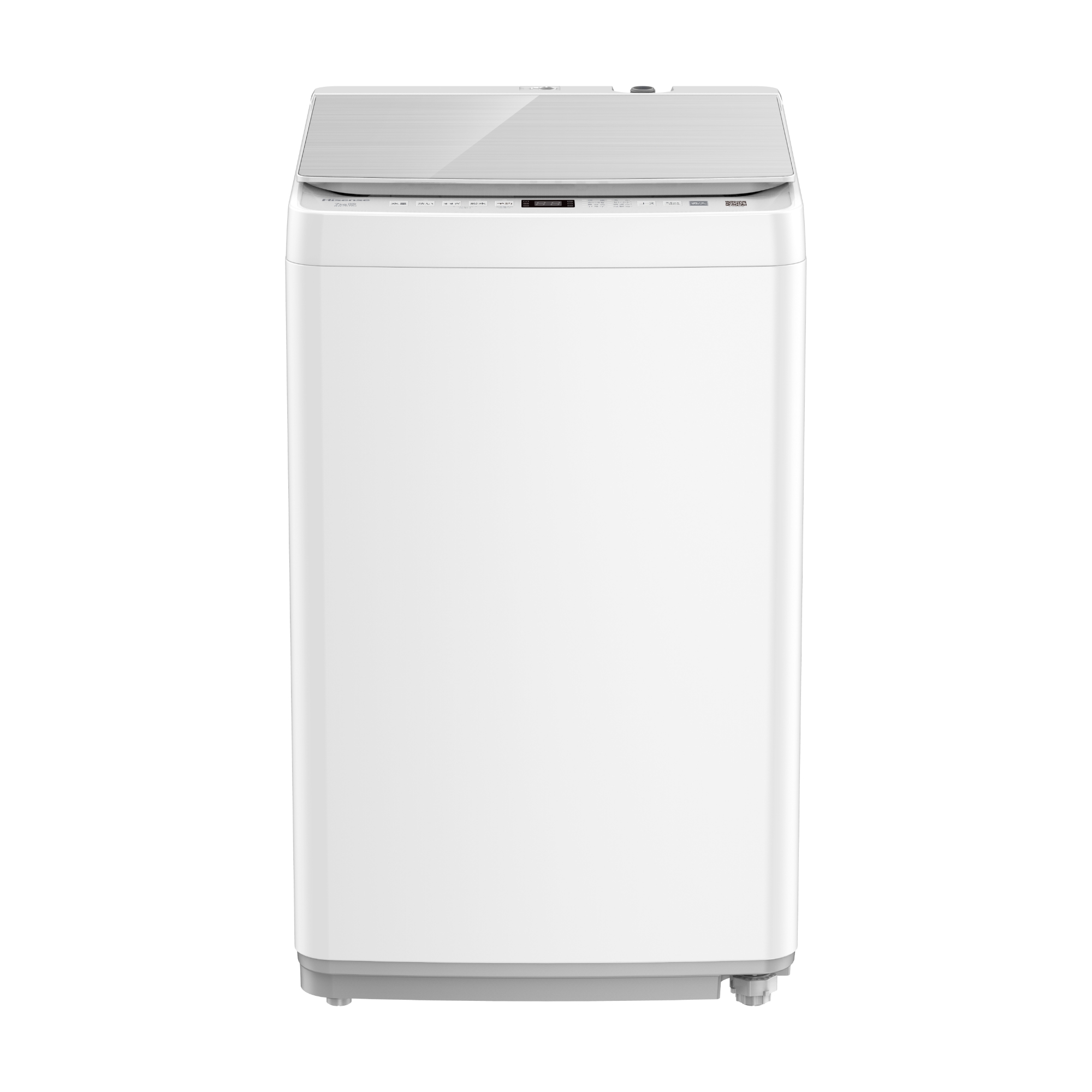 ハイセンスジャパン、銀イオン抗菌機能付き全自動洗濯機2種を 2024年7