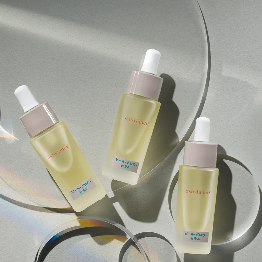 水光肌“に導く攻めのホームケアアイテム2種が新登場 米国セラピック