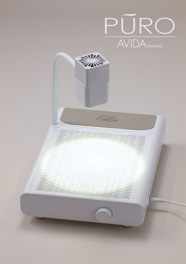ネイルマシンを中心とした新ブランド『AVIDA(アヴィダ)』 11月24日・25