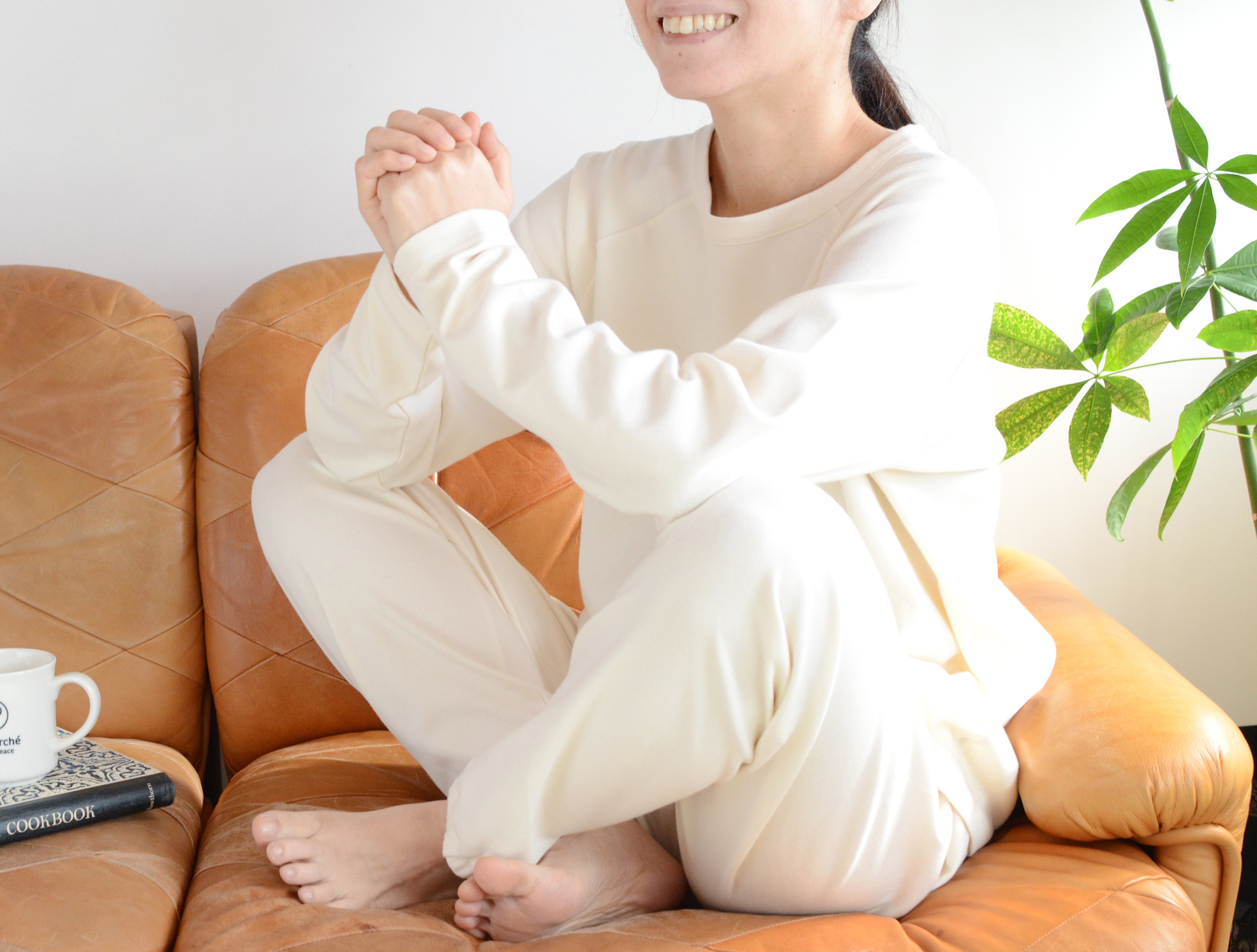 オーガニックコットンのパイオニア 「PRISTINE(プリスティン)」と共同