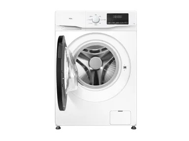 TCLの新たな挑戦！日本市場初のドラム式洗濯機 奥行き約48cmの