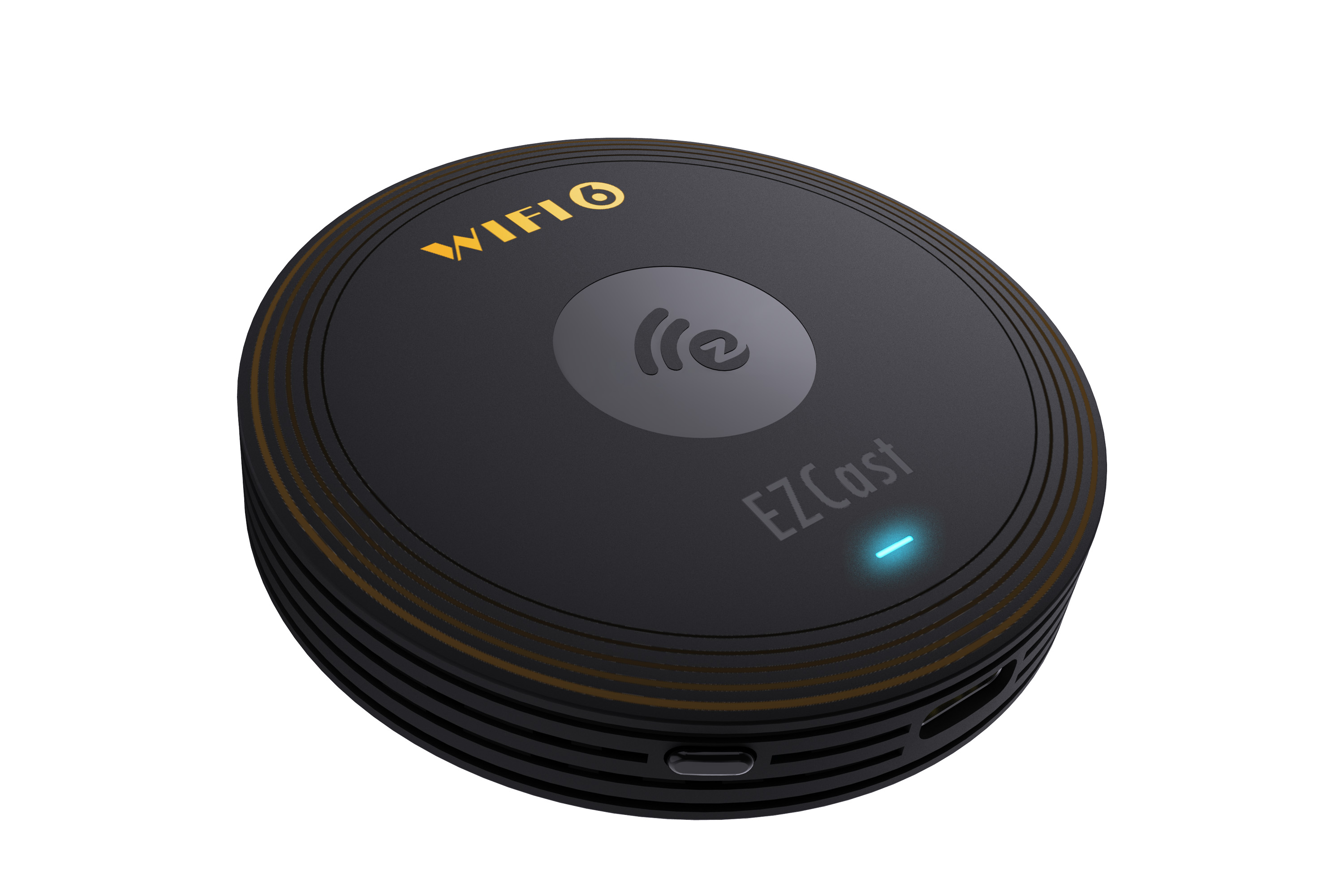 メディアストリーミングデバイス「EZCast Ultra2」4/21発売 WiFi6を