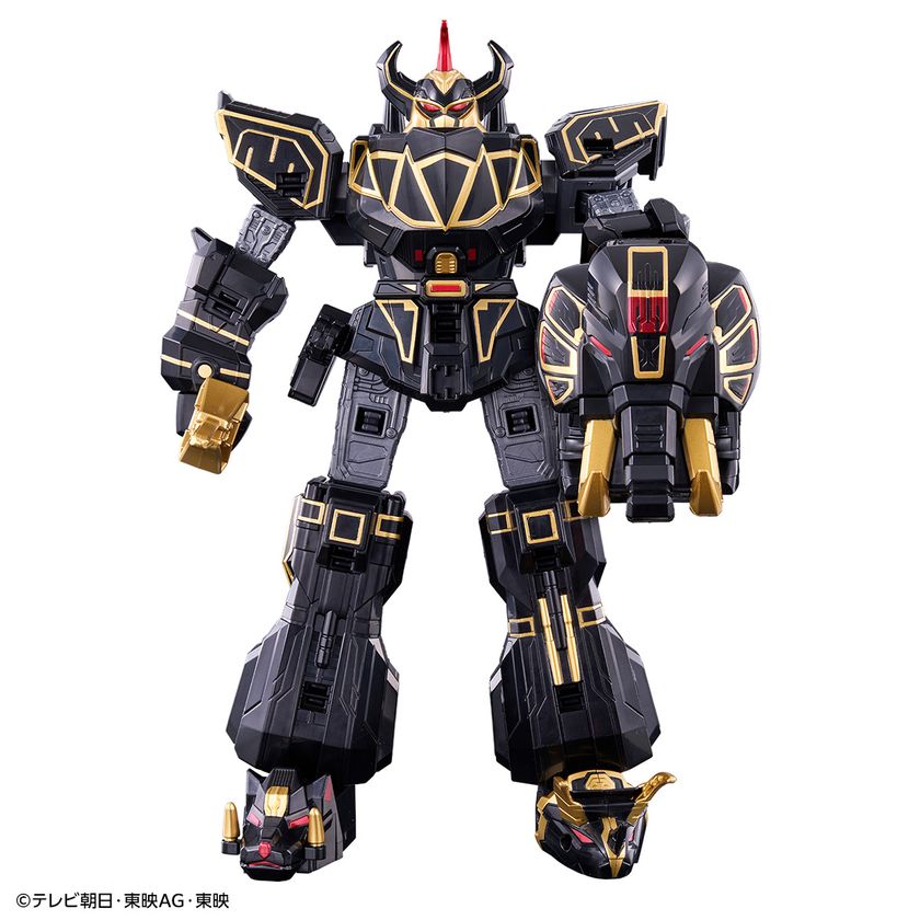 恐竜戦隊ジュウレンジャー』から2商品が登場！ モーションセンサーを