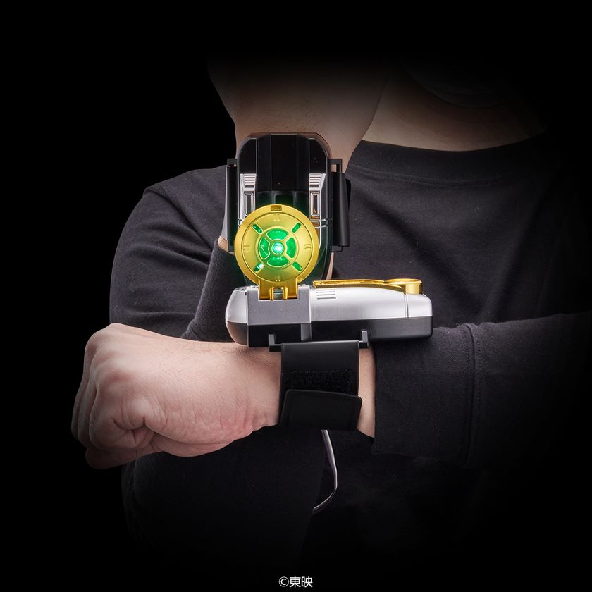 超力戦隊オーレンジャー』より「パワーブレス」が 30周年記念商品