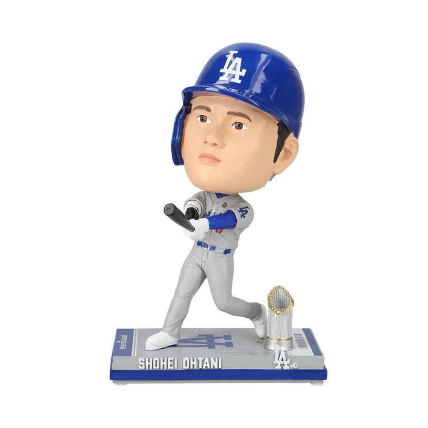 ドジャース 大谷翔平 投手版ボブルヘッド 9/10来場者配布品 大谷翔平