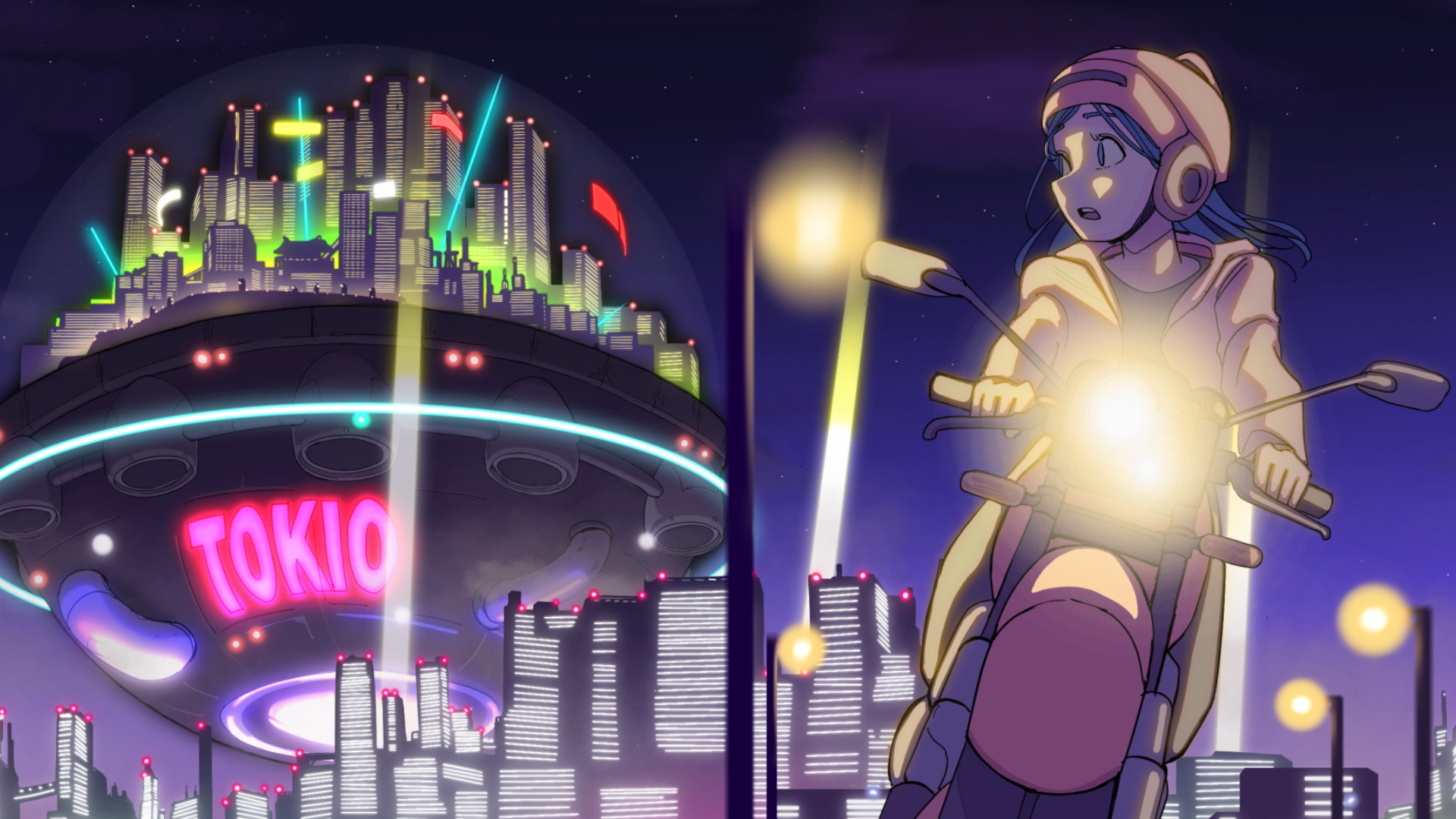 リバイバル”音楽プロジェクト『Newtro』 沢田研二の代表作「TOKIO」が