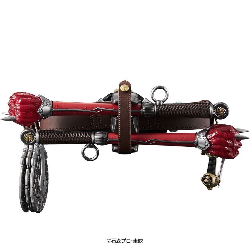 仮面ライダー響鬼』のアイテムが満を持して初CSM化！ 大人の為の「変身