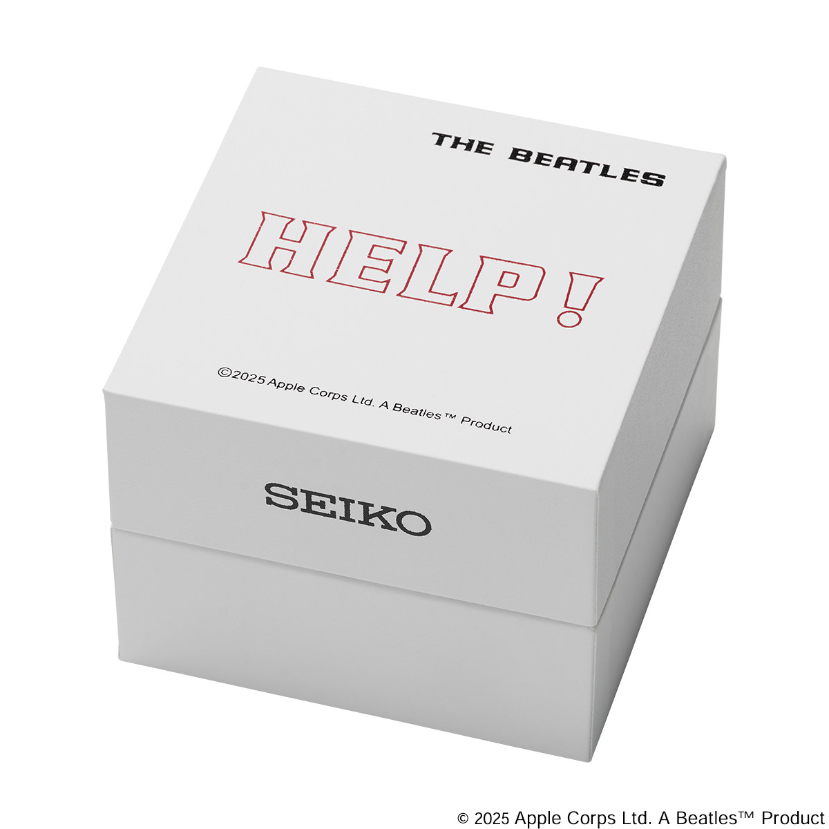 全英チャート15週1位を記録したTHE BEATLES（ザ・ビートルズ）の名盤