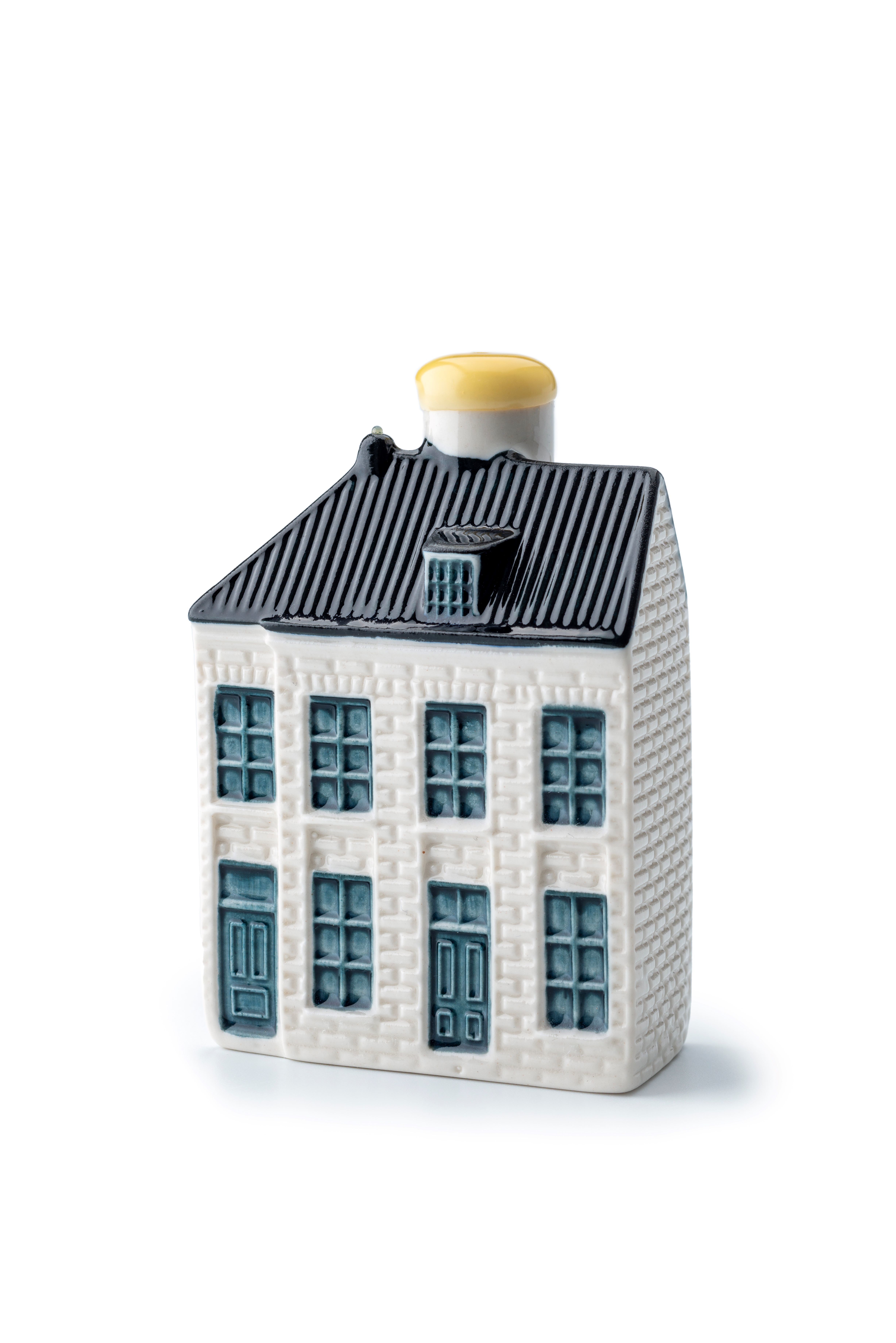 KLMオランダ航空 創業106年記念 106番目の「ミニチュア デルフトブルー