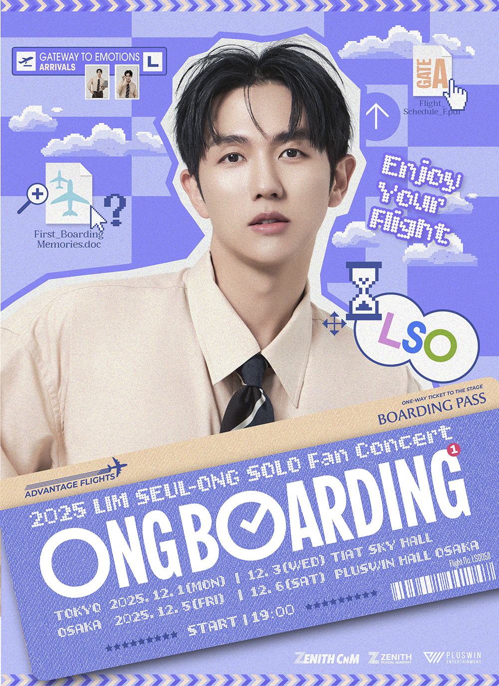 B.A.P出身 デヒョン 2026 JUNG DAE HYUN FANMEETING IN JAPAN