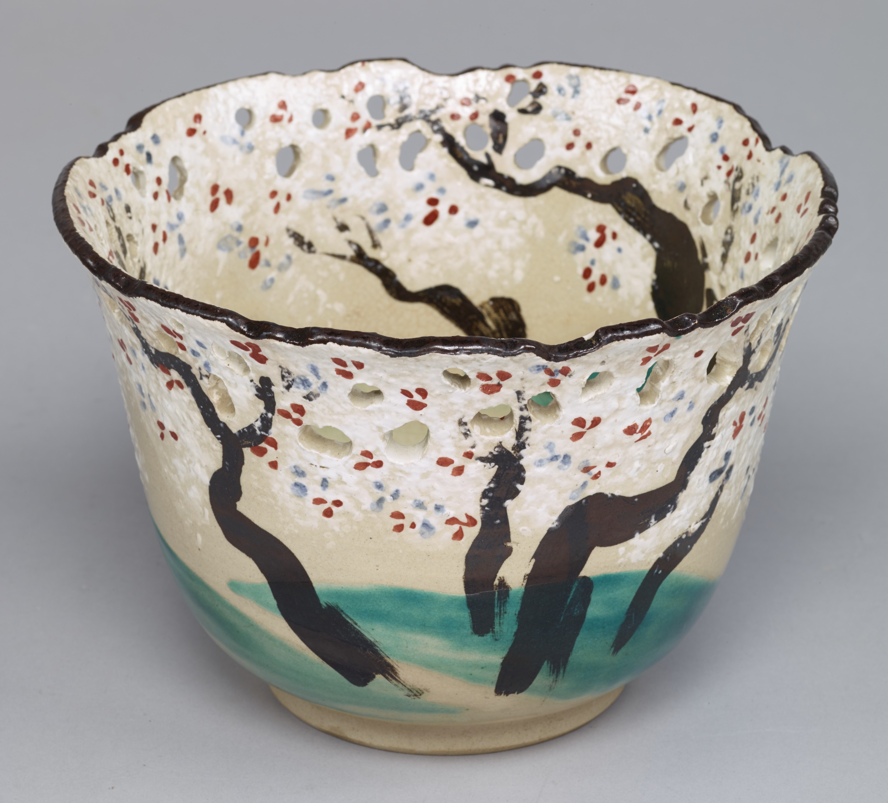 草場一壽 陶彩画展 コロナ禍からの銀座 復興・復興への希望と決意を