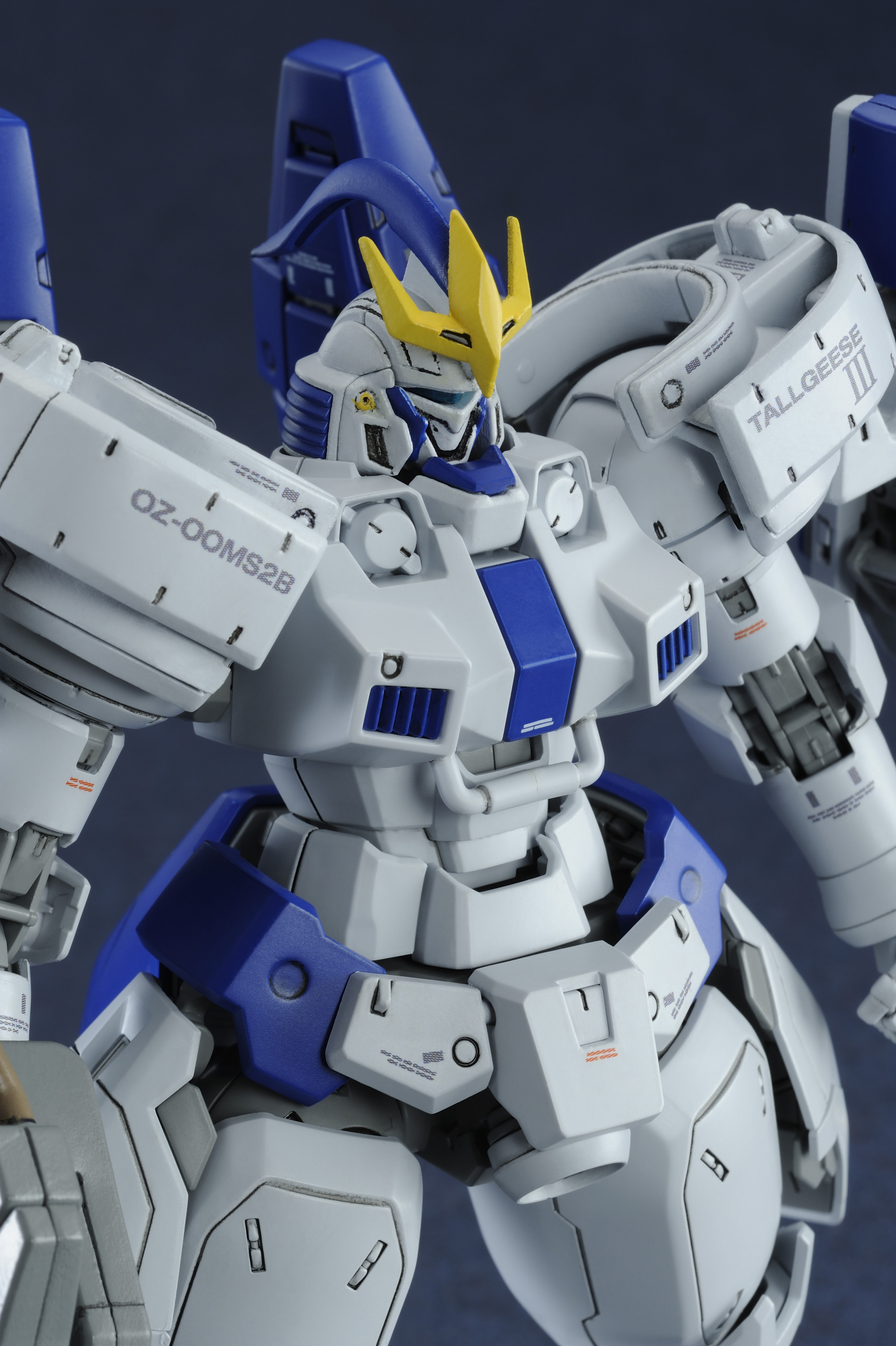 トールギスIII」が1/100スケールMGで遂にキット化！ プレミアム