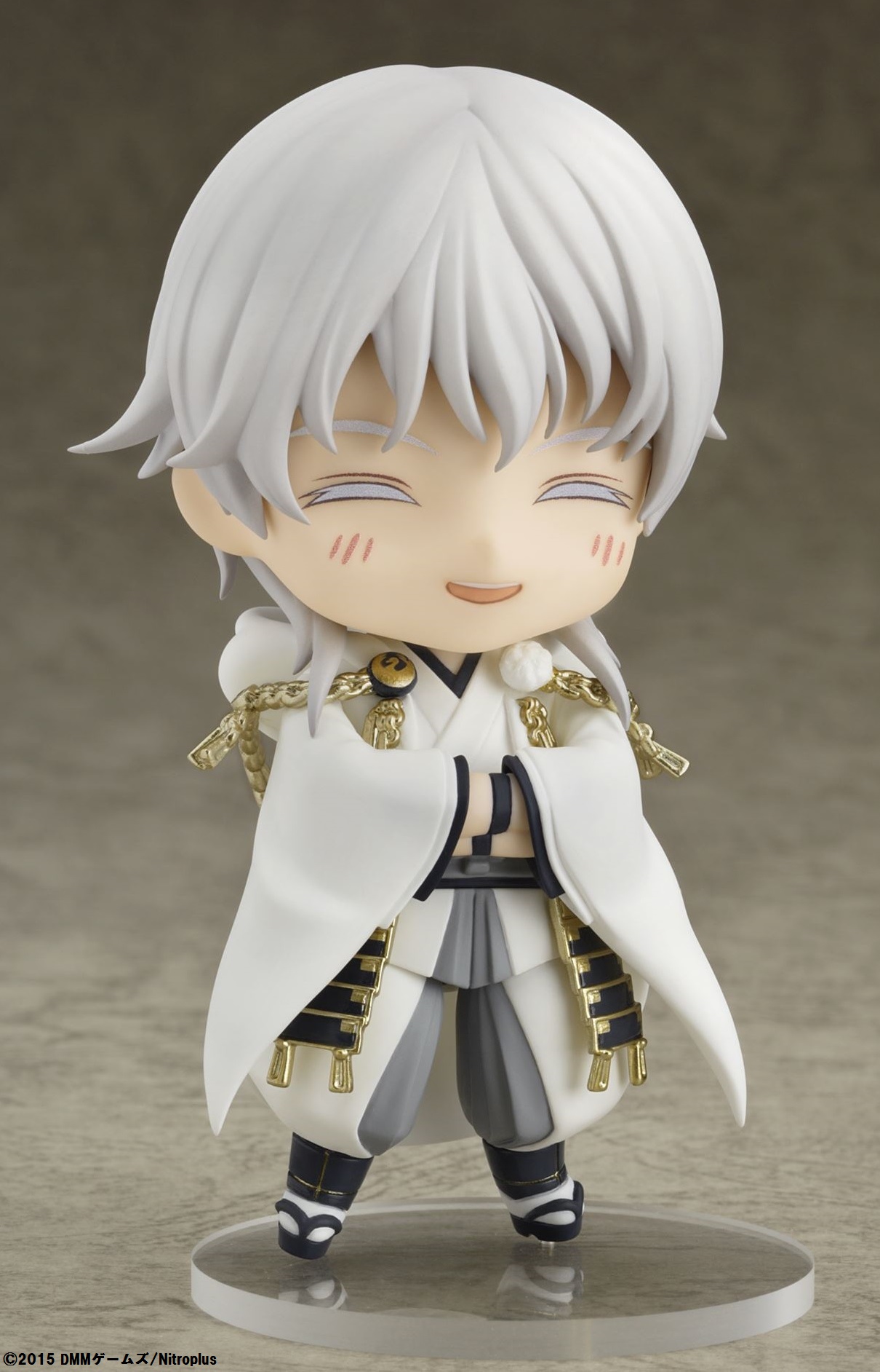 刀剣乱舞-ONLINE-』より「ねんどろいど 鶴丸国永」7月2日予約開始