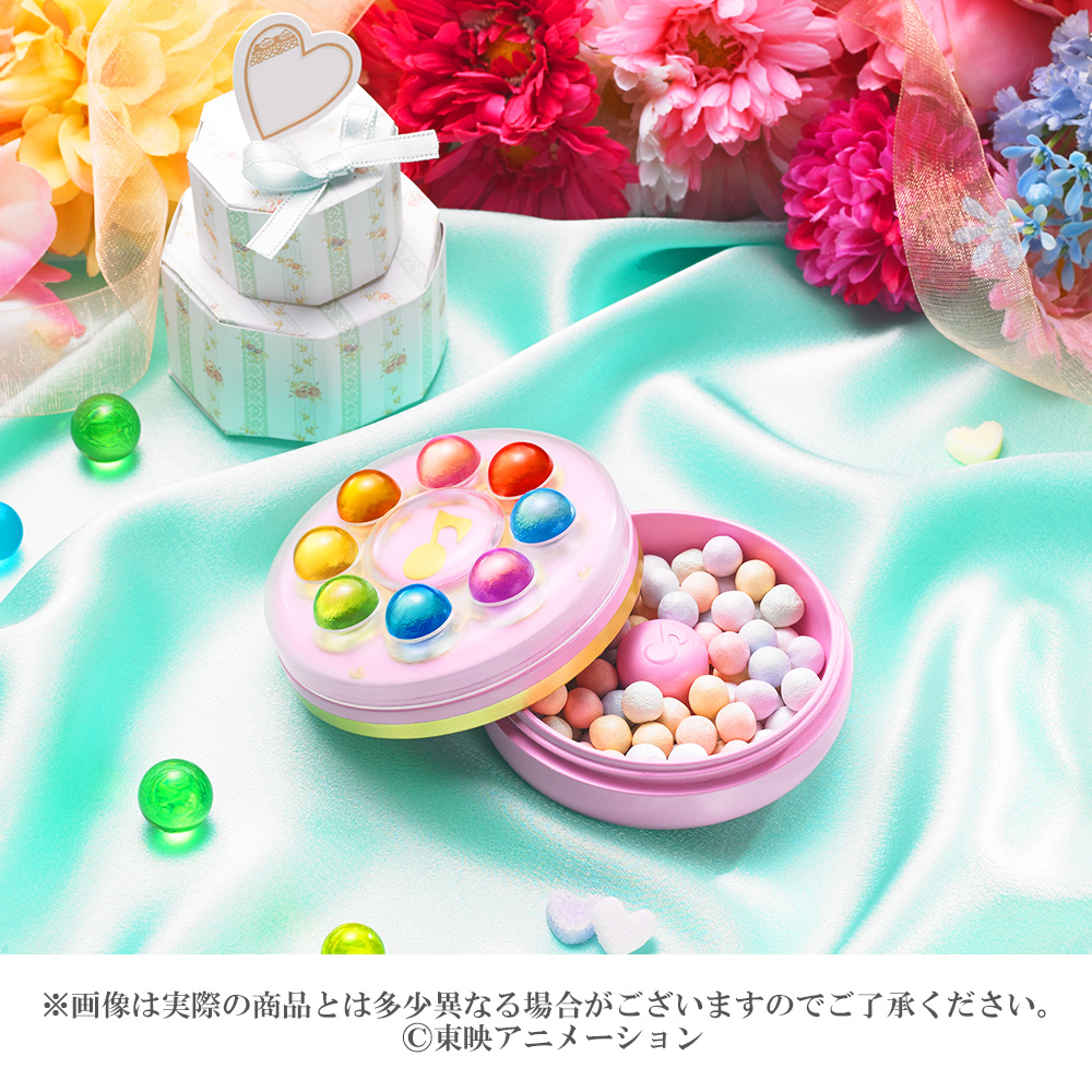 おジャ魔女どれみ」初のコスメ！ 魔女見習いタップ等の作中登場の