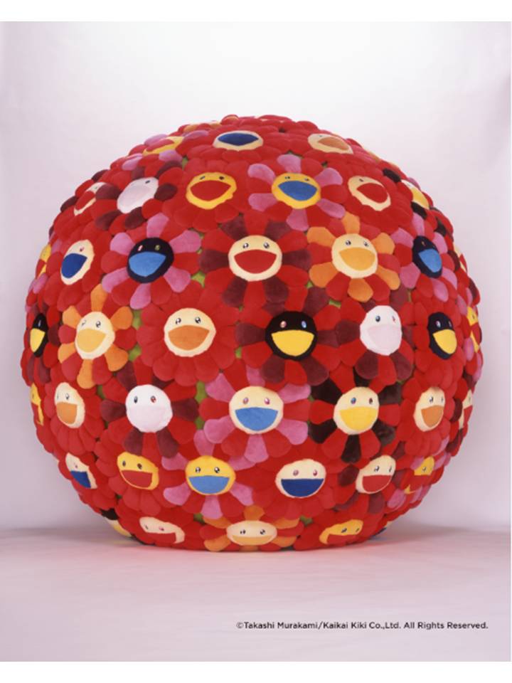 全作品、日本初公開！国内では14年ぶりとなる村上隆の大型個展 「村上