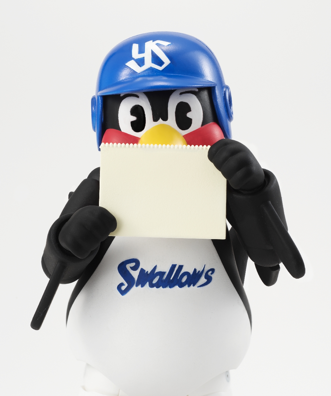 東京ヤクルトスワローズのマスコット「つば九郎」が S.H.Figuartsで2月