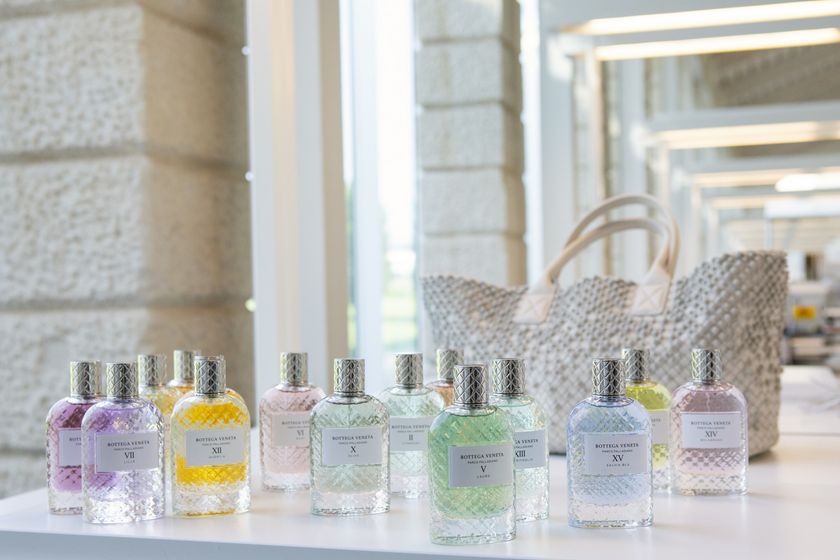 ボッテガ・ヴェネタより、 3種類のメンズ＆ウィメンズ向けフレグランス