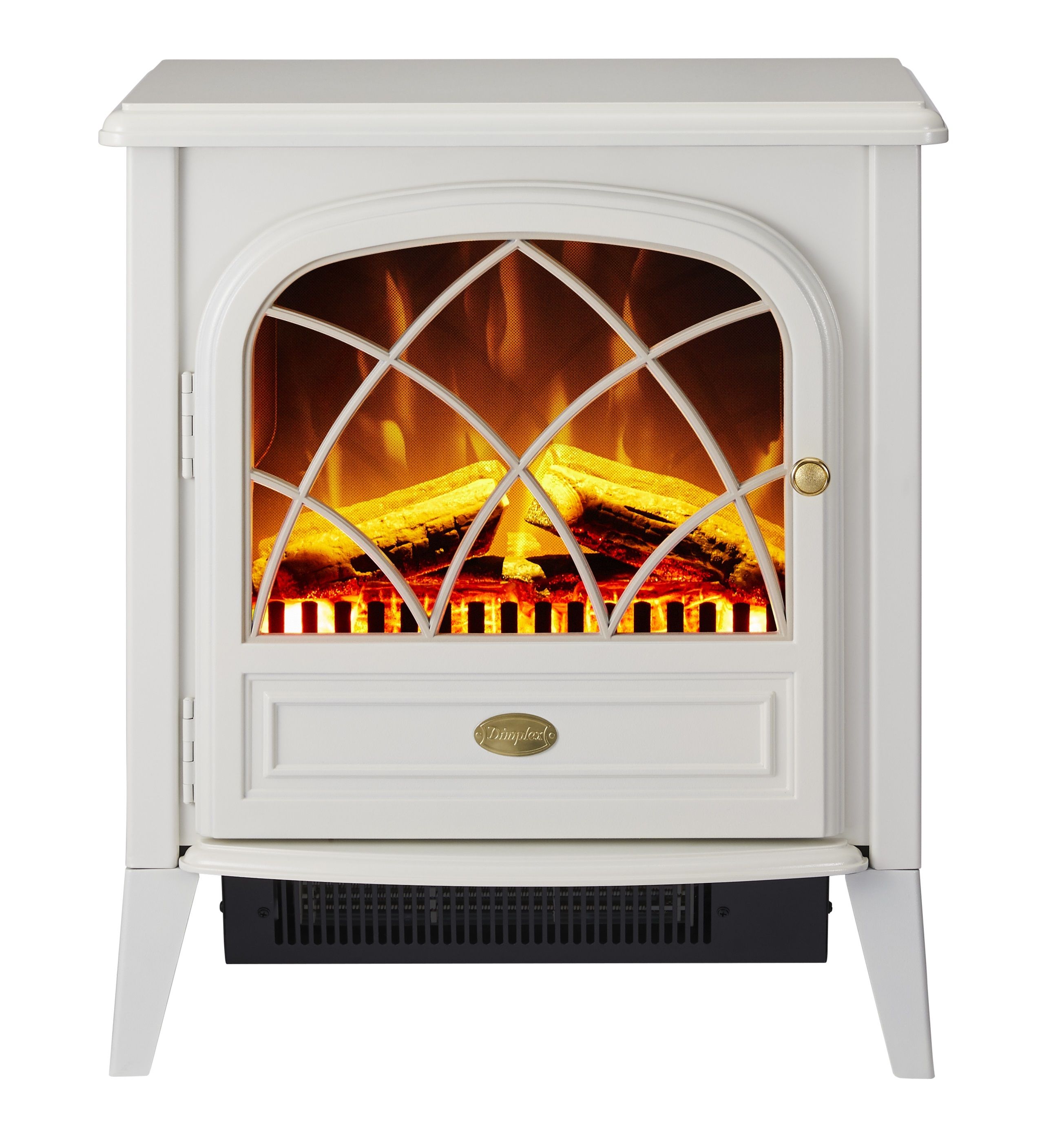 LEDの光で創り出すリアルな炎 ディンプレックス電気暖炉 Opti-flame