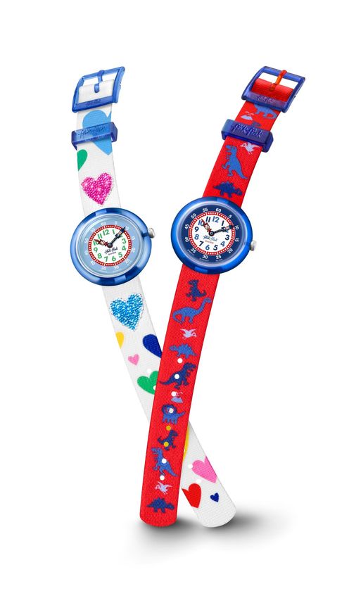 swatch(スウォッチ)から、今年7年ぶりに復活した 2m10cmの腕時計型