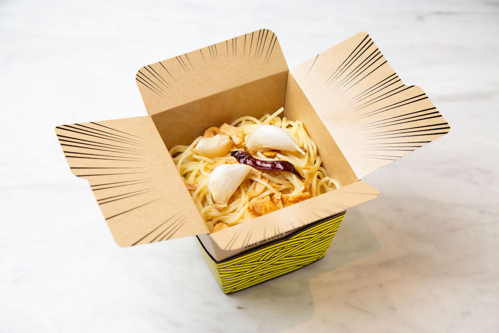 世界一のパスタシェフ」山田剛嗣が全メニューを プロデュース 日本初