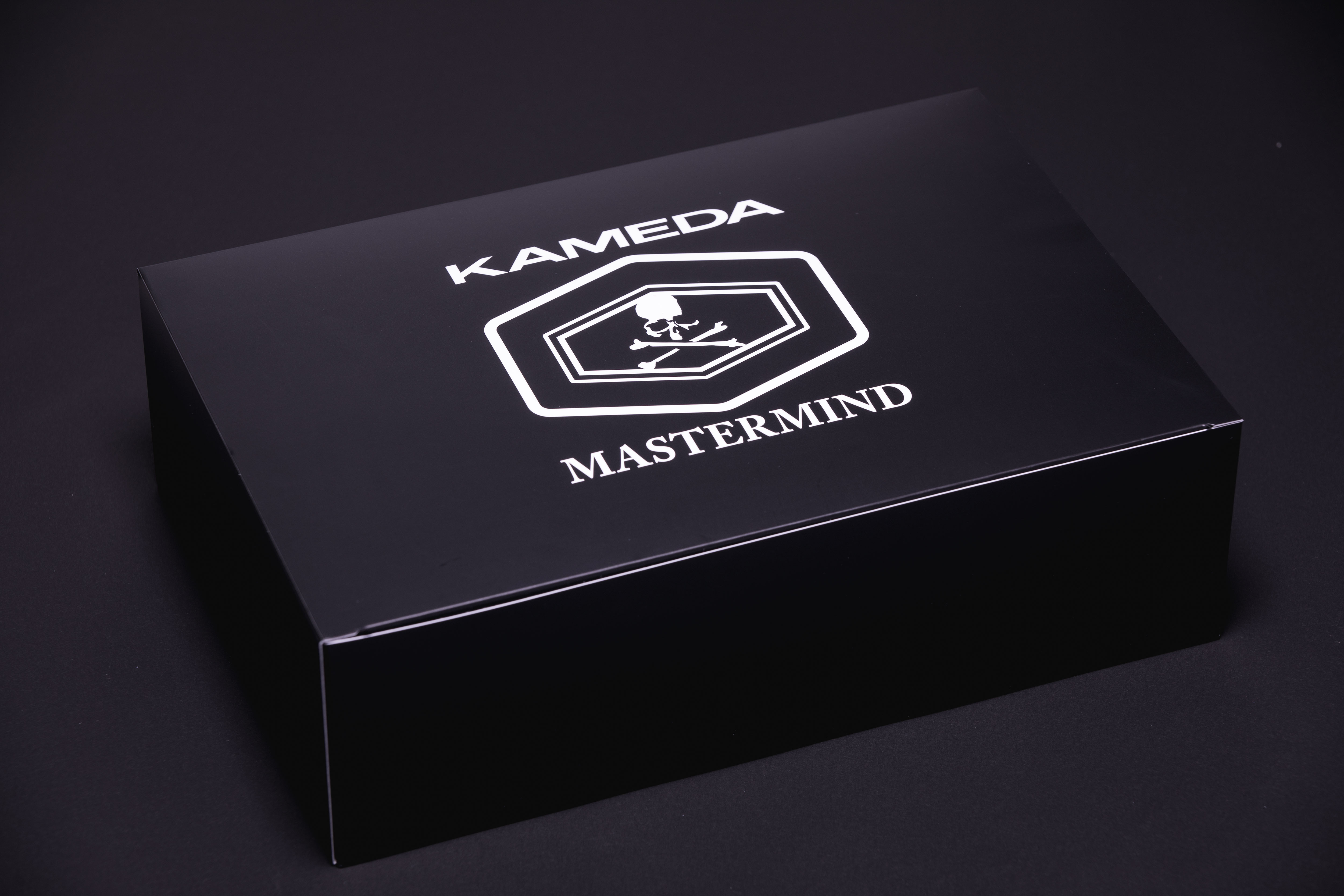 亀田製菓とmastermind JAPANが 異色のコラボレーション！ 「mastermind