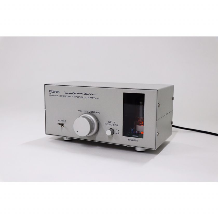 真空管FMチューナーキット『LXV-OT8』が、 stereo編 ONTOMO MOOK