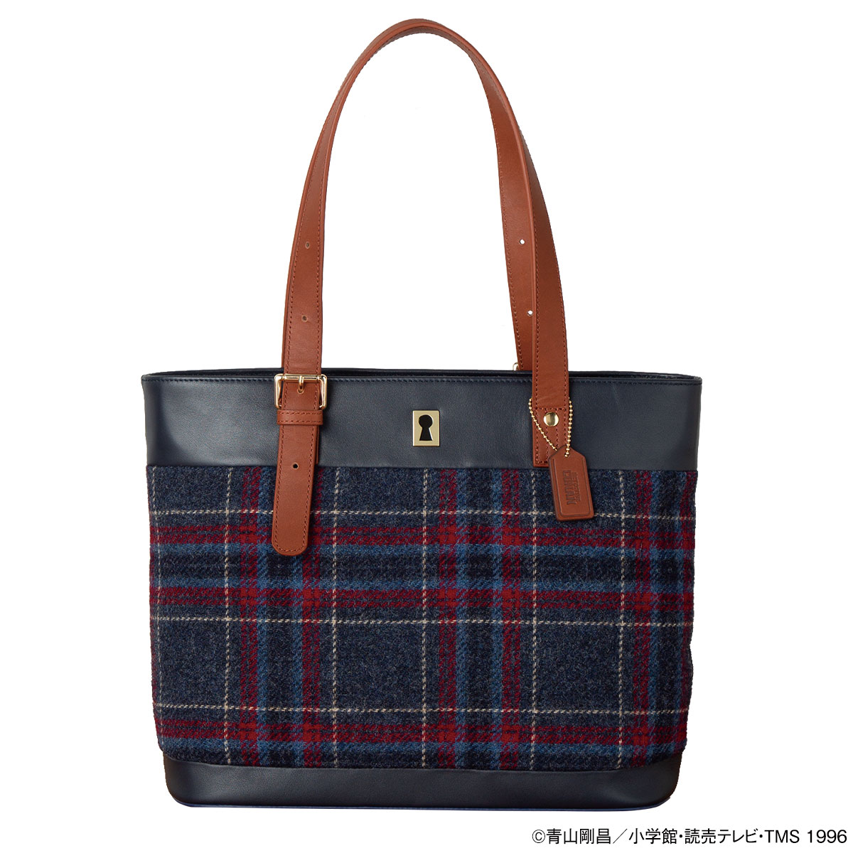 名探偵コナン』のぬくもりと気品あふれるバッグが登場！ 英国ムーン社