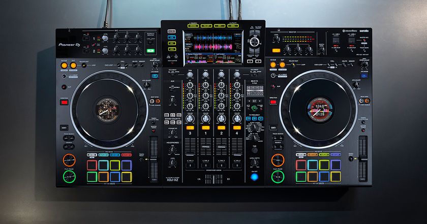 さまざまなシーンにおいて プロフェッショナルなDJ演奏環境を構築