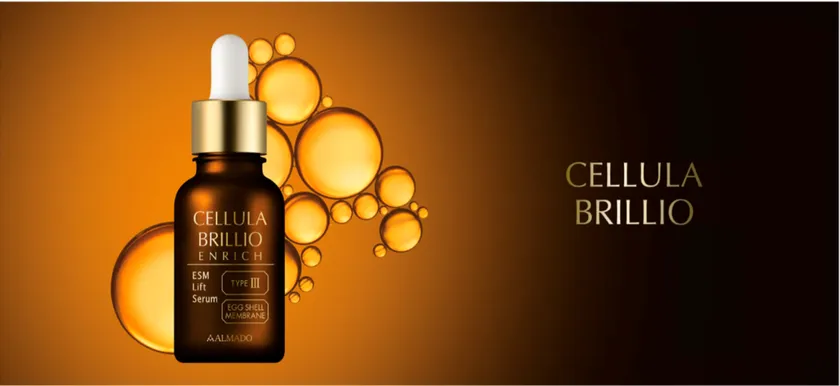 秋冬の大敵、乾燥を根本ケア。 肌本来の潤いを取り戻す、高保湿型卵殻