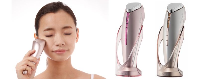 藤本美貴さんも愛用の美顔器「COSBEAUTY 水素水ミスト」11月20日に販売