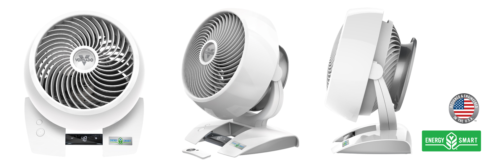 貴重！リモコン付きボルネードサーキュレーター6303DC-JPをレビュー