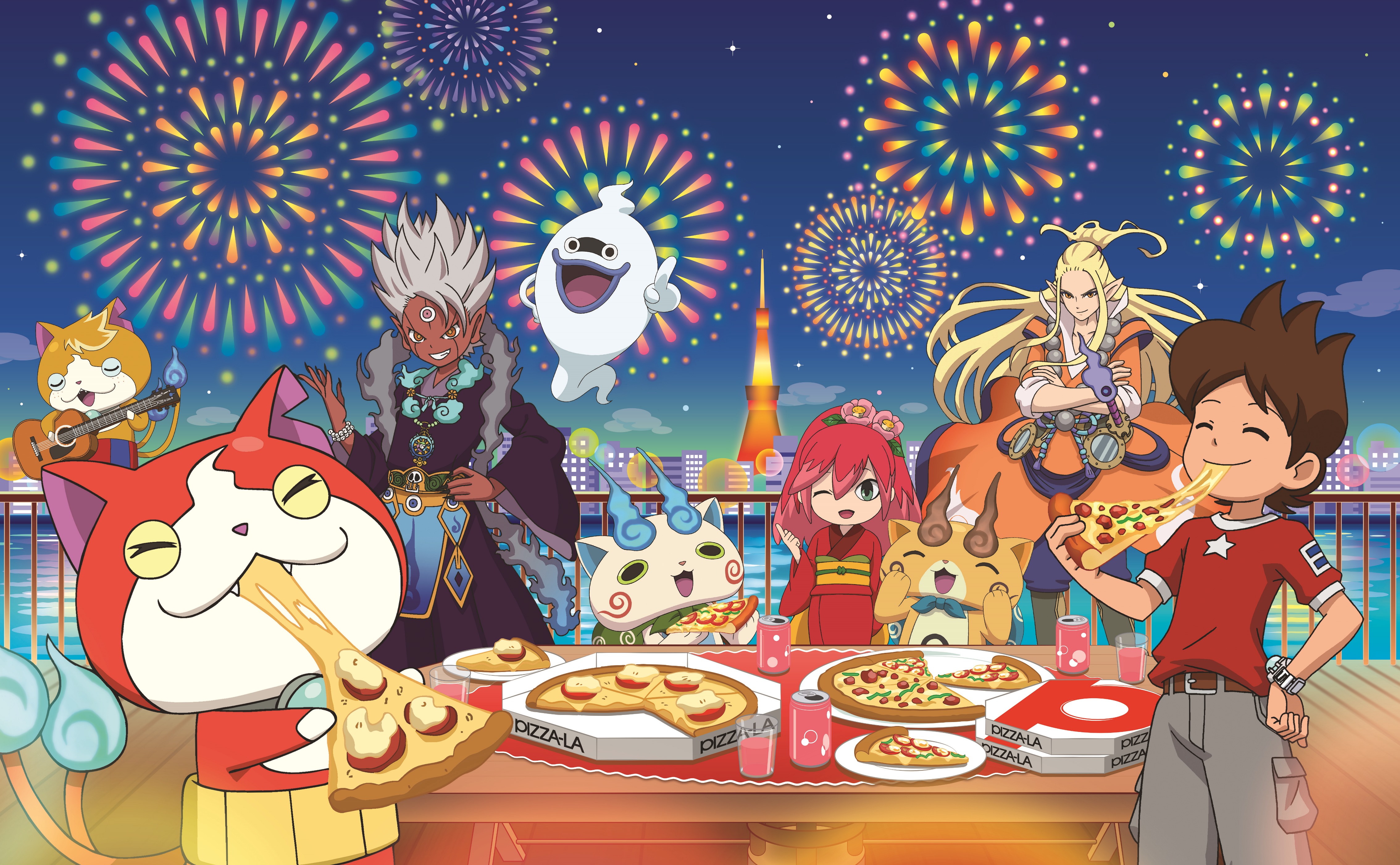 妖怪ウォッチスペシャルパック」数量限定発売！ | 株式会社フォーシーズ