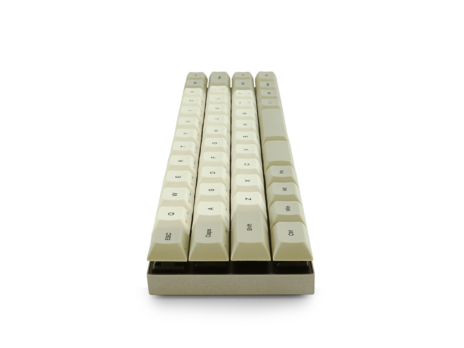 究極のミニマルデザイン40％メカニカルキーボード 「Vortex CORE