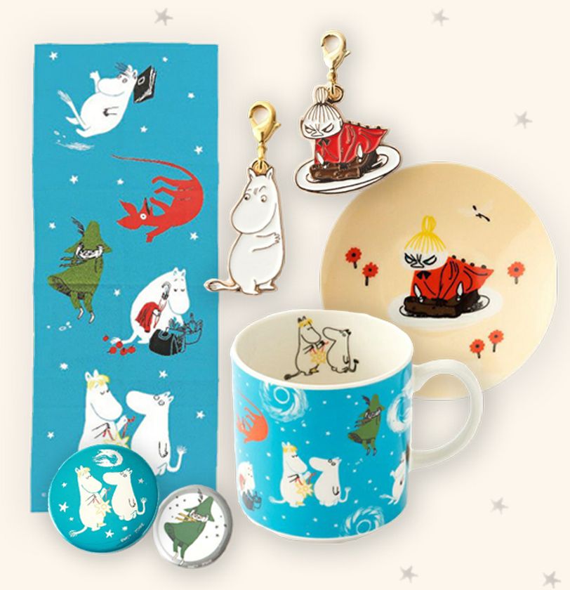 これがラストチャンス！ムーミンマーケット2020ファイナル