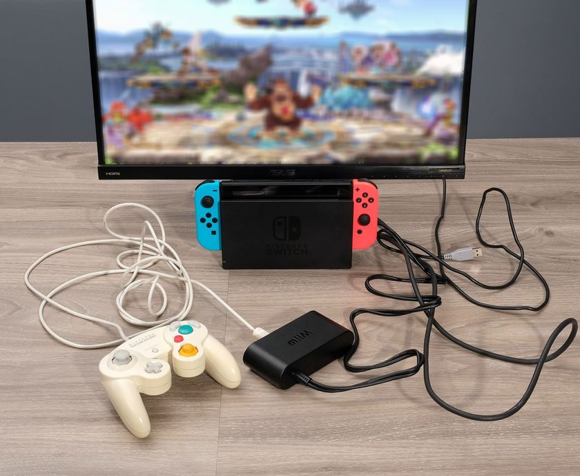 選ぶならこれ！スマブラプレイヤー向けツール 「Brook パワーベイ」多