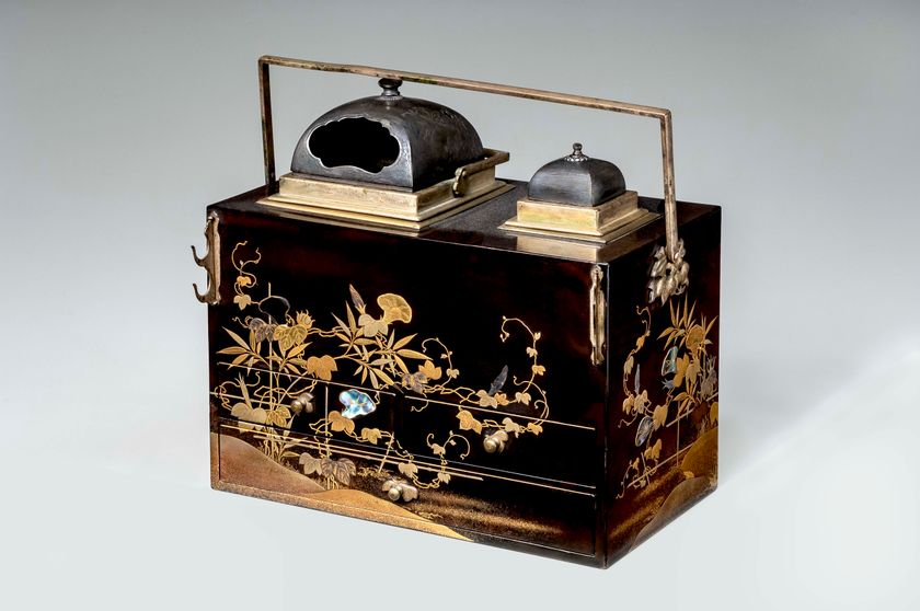 たばこ盆約80点を一堂に紹介！見どころは有名無名の職人たちの技