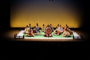 作曲家 黛敏郎が手がけた雅楽作品《昭和天平楽》 蘇演音源を初CD化