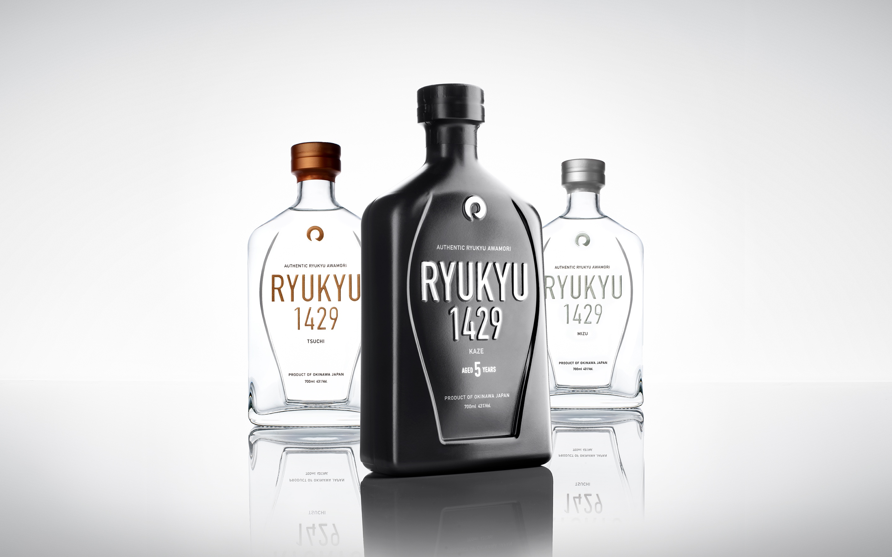 業界初・欧州10カ国で配給されている琉球泡盛 「RYUKYU1429」を日本で