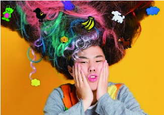 20歳の自閉症アーティストGAKUの記念画集プロジェクト クラウドファン