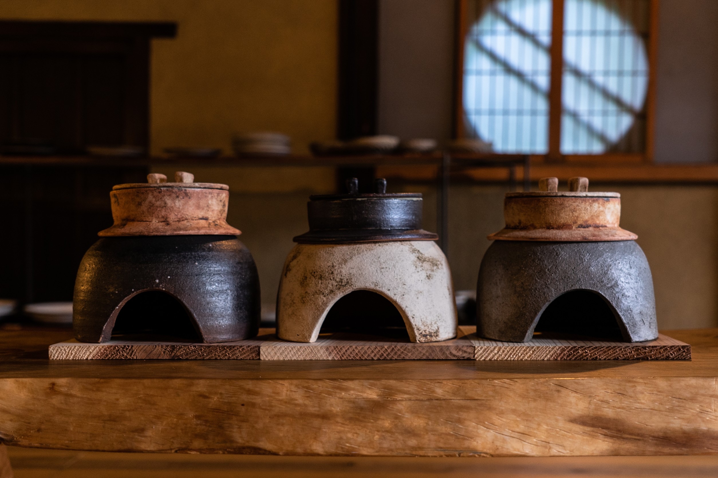職人が一つ一つ手作りで仕上げた 本格炊きごはんを作ることができる一