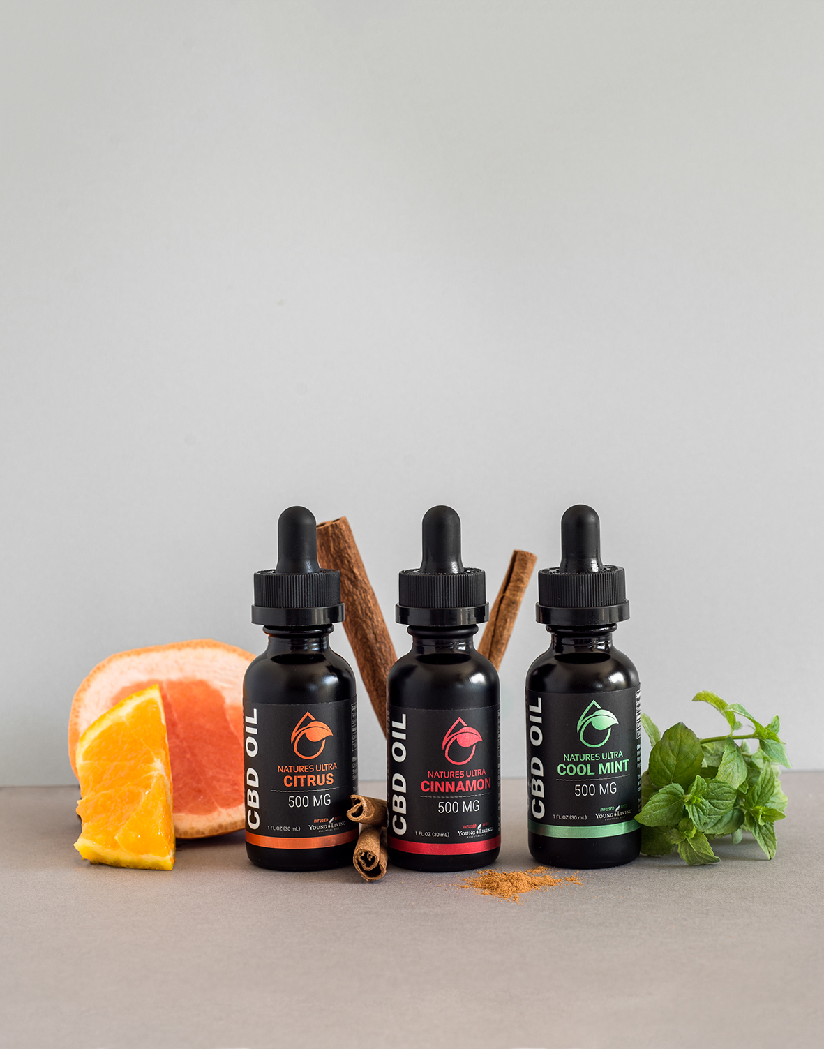 ネイチャーズウルトラ CBDシリーズを5月1日新発売！ 緑の息吹 ～あなた